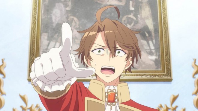 The Too-Perfect Saint